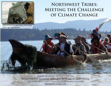 Northwest Tribes: Meeting the Challenge of Climate ... - OSU Press
