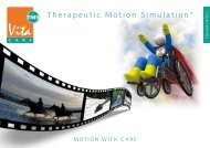 Therapeutic Motion Simulation ™ - Vita-Care