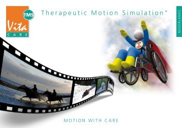 Therapeutic Motion Simulation ™ - Vita-Care