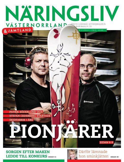 Sorgen efter maken ledde till konkurS Sidan 11 ... - NARINGSLIV.to