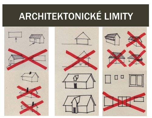 vliv ochrany přírody a krajiny na urbanizaci v chko na příkladu ...