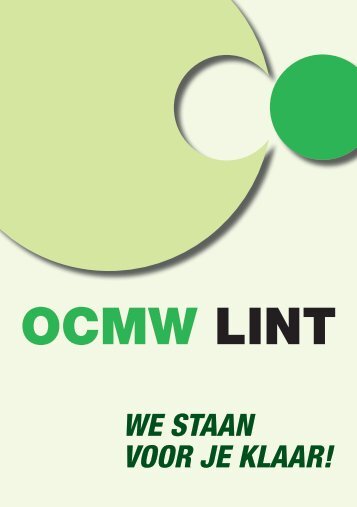 OCMW LINT