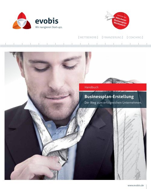 Handbuch zur Businessplan-Erstellung - Evobis