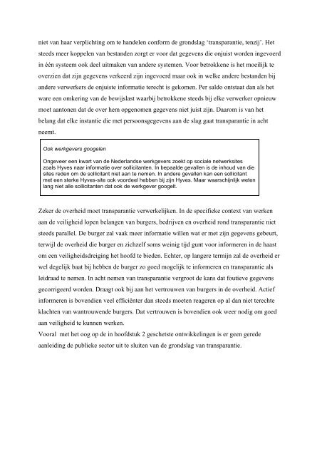 Rapport Commissie Brouwer: 'Gewoon doen' - Ngfg