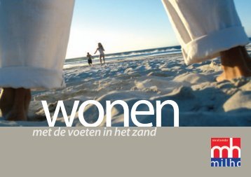 met de voeten in het zand - MILHO