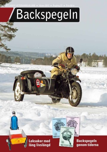 Våren 2013 - JVBK