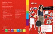 KMo-management - KHLim