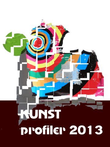 KUNST profiler 2013 - Galleri - udstilling