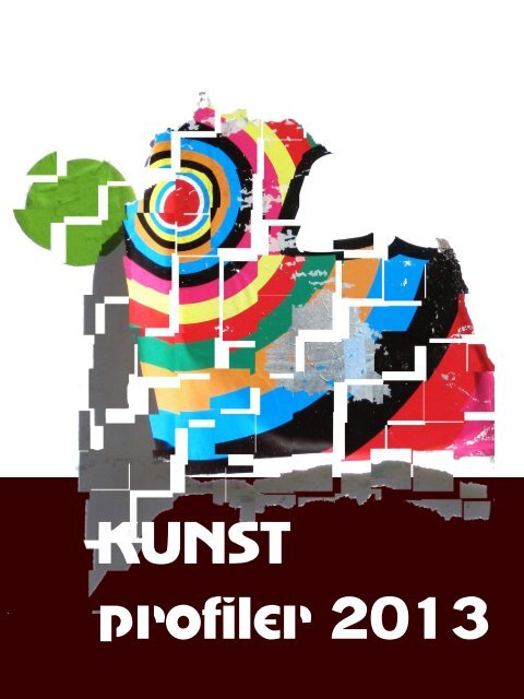 KUNST profiler 2013 - Galleri - udstilling