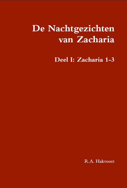 Pdf Versie Rudi Hakvoort