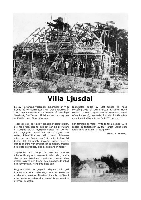 Villa Ljusdal