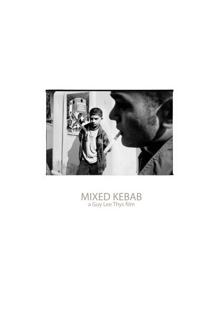 MIXED KEBAB - Product placement