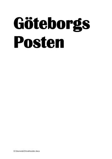 D:\Hemsida\Försättssidor.docx - ingridstrom.se