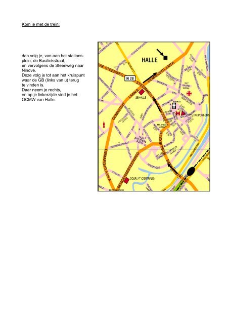 Infobundel-kok - OCMW Halle