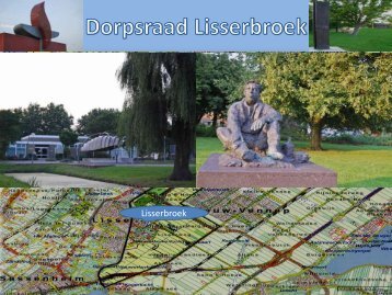 Presentatie Dorpsraad 17-11-09 (PDF) - Lisserbroek