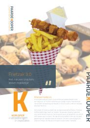 frietzak 3.0 leest u hier - Paardekooper