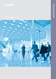 Download brochure Colt Caloris - Colt International