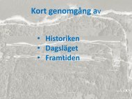 Varför jag vill behålla Nordfjells plan för Norrvikens Trädgårdar