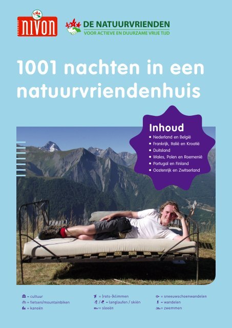 Download de brochure - Nivon