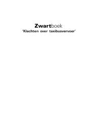 Zwartboek - Zembla