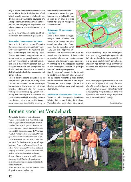 krant 5 - Wijkcentrum Vondelpark-Concertgebouwbuurt