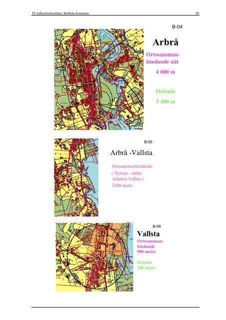 IT-infrastrukturplan, Bollnäs kommun 1