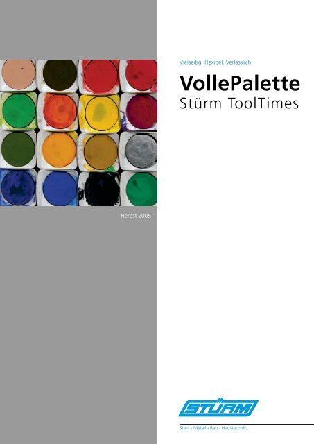 Vollepalette