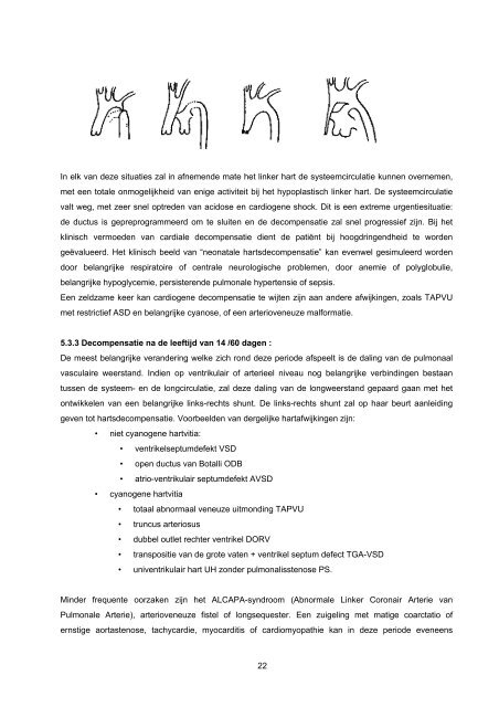 CONGENITALE EN PEDIATRISCHE CARDIOLOGIE - UZ Leuven