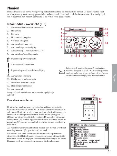 Gebruikershandleiding - Handleidingen