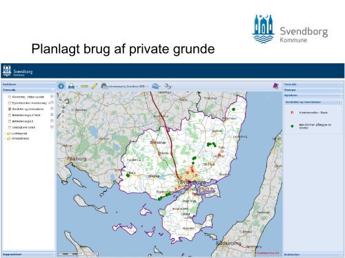 Se præsentation fra borgermødet den 23. maj - Svendborg kommune