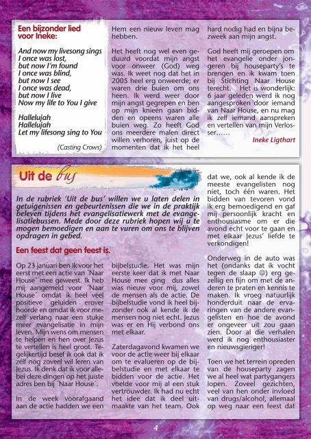 Contactblad 37 - mei 2010.pdf - Naar House