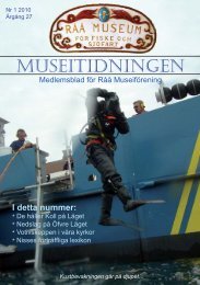 2010 Vår.pdf - Råå museum