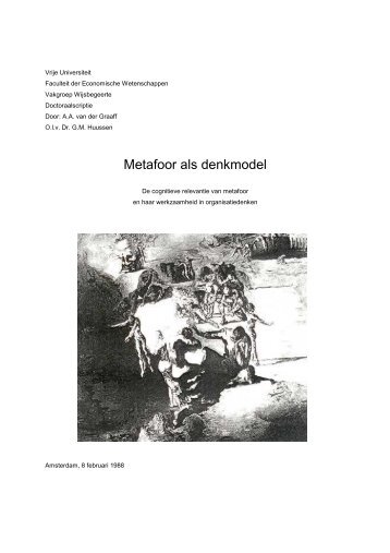 Metafoor als denkmodel - Payodhi van der Graaff