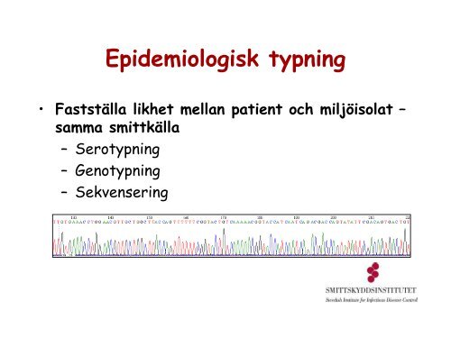 Vatten och miljömikrobiologi på SMI