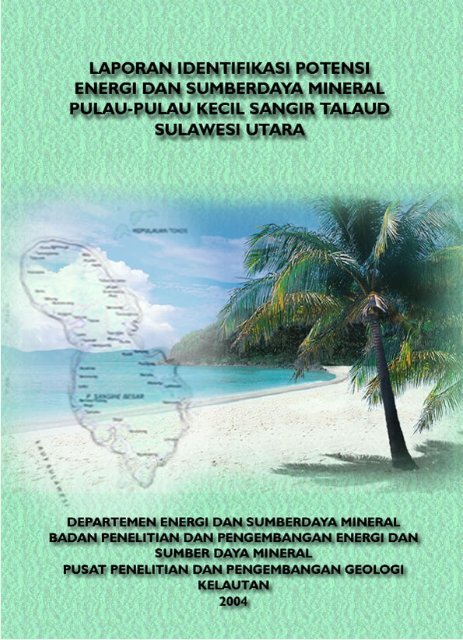 Bab Vii Departemen Energi Dan Sumber Daya Mineral