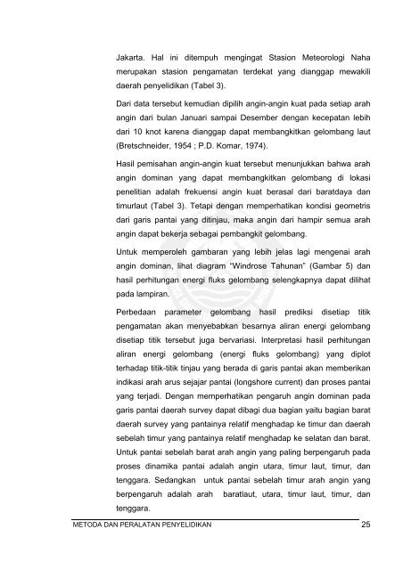 BAB VII - Departemen Energi dan Sumber Daya Mineral