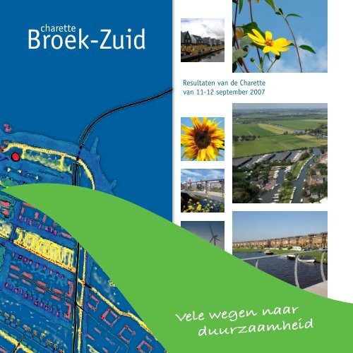 Rapport Broek Zuid - KNN BV
