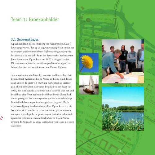 Rapport Broek Zuid - KNN BV