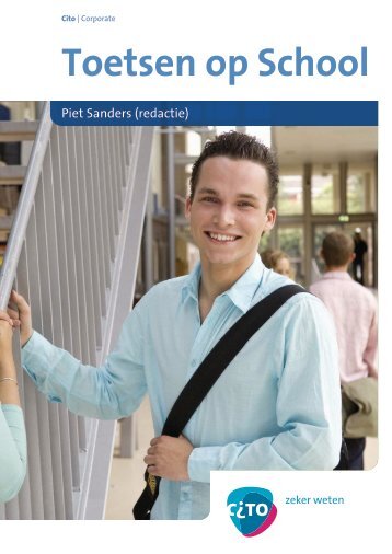 Toetsen op School - Masterplan Dyslexie