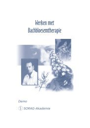Werken met Bachbloesemtherapie.pdf - SORAG-Akademie