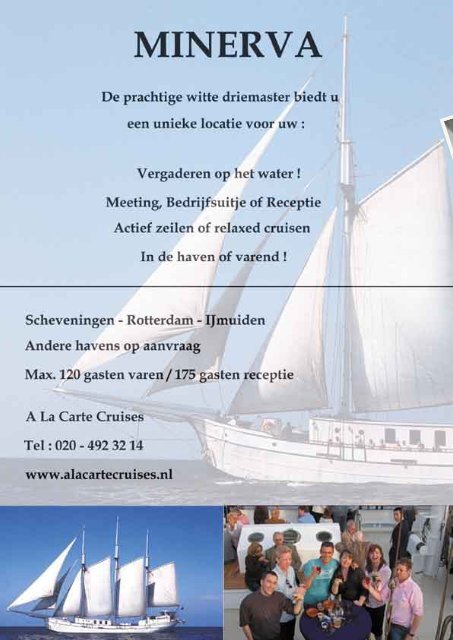 opmaak oktober.indd - Jachtclub Scheveningen