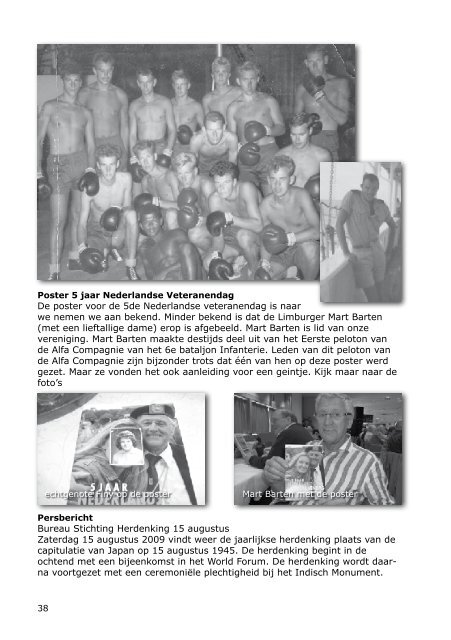 nieuwsbrief juni 2009 - De Vereniging Nederlands Nieuw-Guinea ...