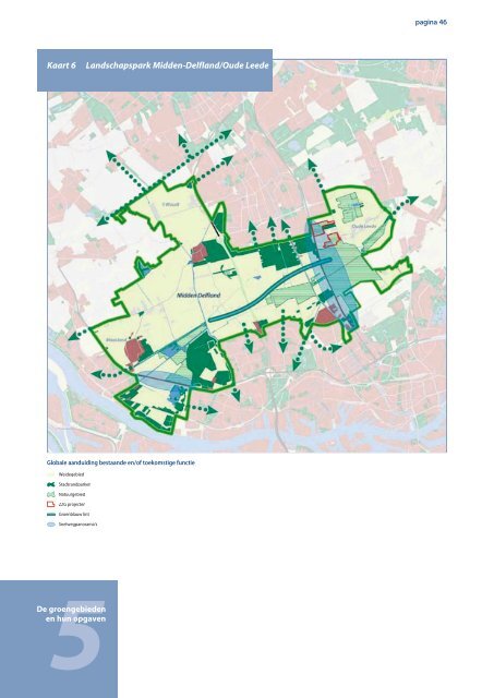 Groenbeleidsplan Haaglanden Vastgesteld op 25 november 2009