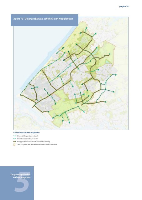 Groenbeleidsplan Haaglanden Vastgesteld op 25 november 2009