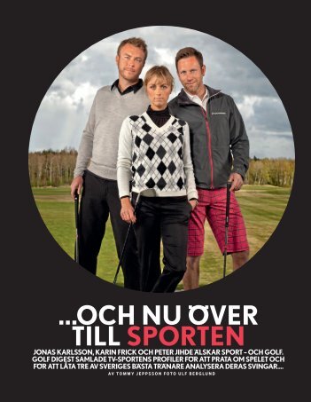 Läs artikeln (PDF) - lhgolf