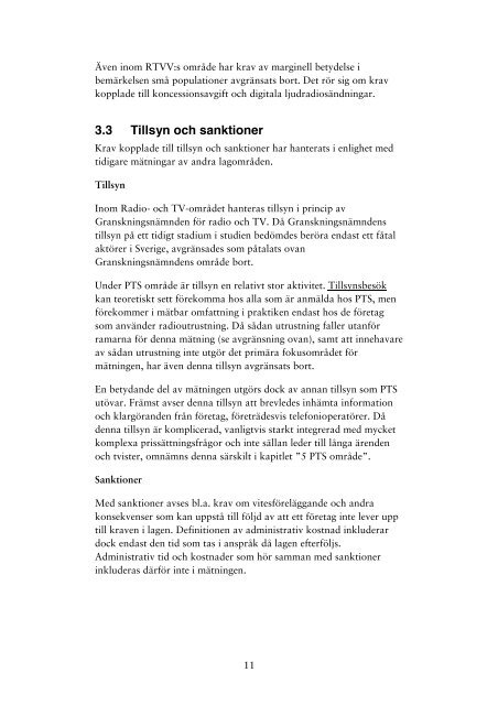 Näringslivets administrativa kostnader på ... - Southcliff!