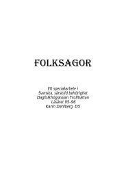 Folksagor