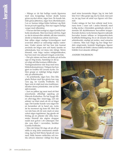 se pdf version av tidningen - Dark Bread Design