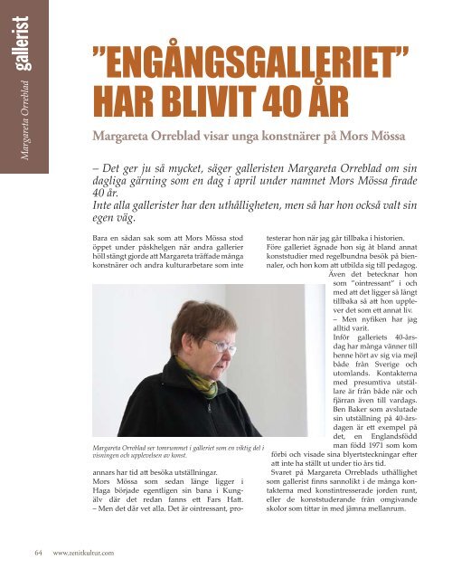 se pdf version av tidningen - Dark Bread Design