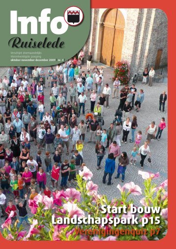 Ruiselede - Kliek Publishing